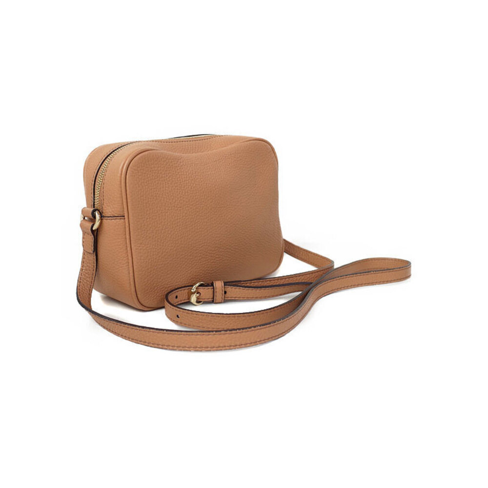 Gucci Bag Shoulder Fringe Leather Disco SOHO